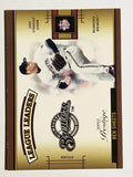 2005 Playoff Prestige League Leaders Single #2 Ben Sheets