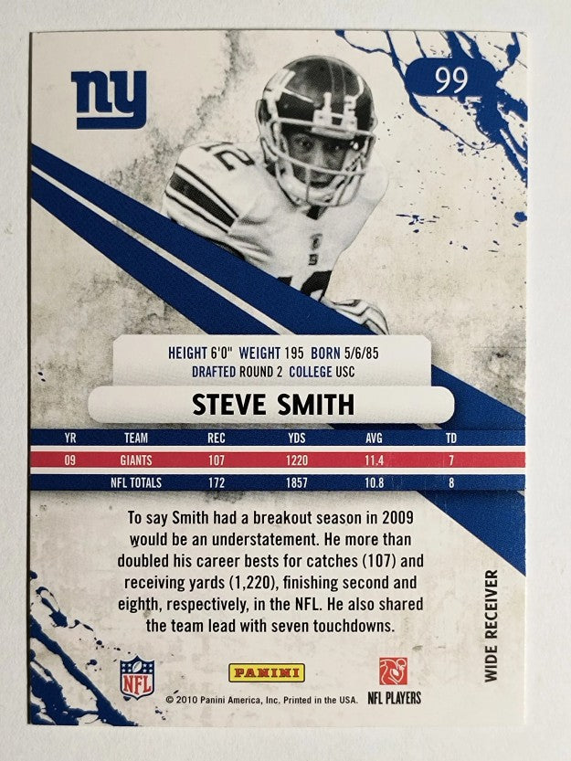 2010 Rookies and Stars #99 Steve Smith USC