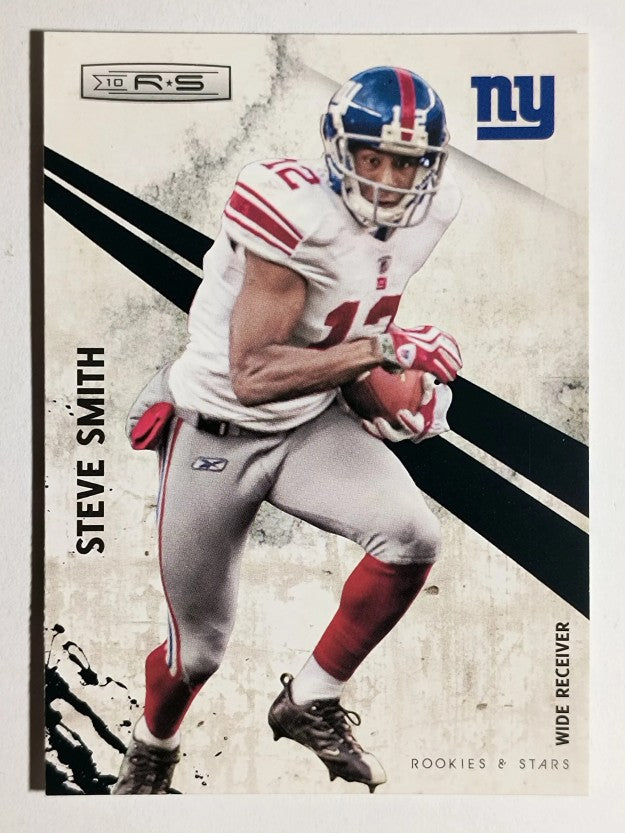 2010 Rookies and Stars #99 Steve Smith USC