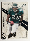 2010 Rookies and Stars #114 LeSean McCoy