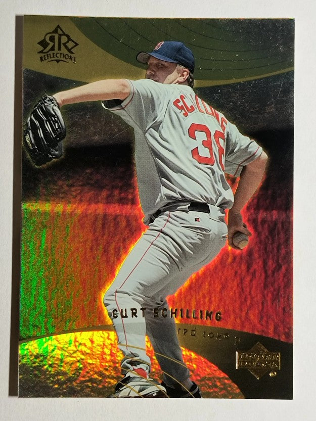 2005 Reflections #2 Curt Schilling