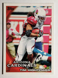 2010 Topps #4 Tim Hightower