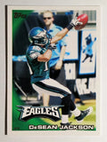 2010 Topps #223 DeSean Jackson