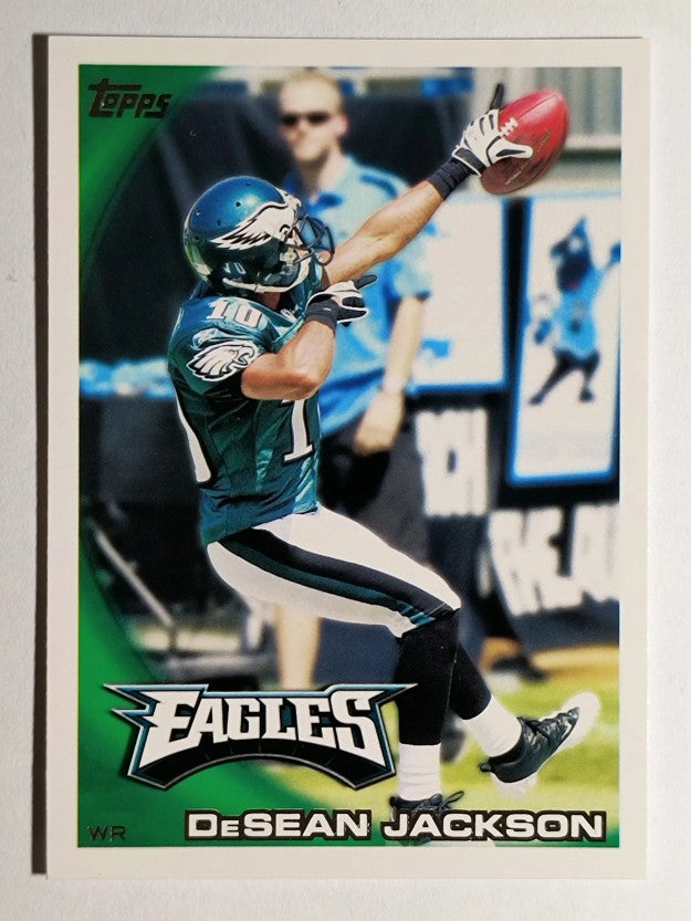2010 Topps #223 DeSean Jackson
