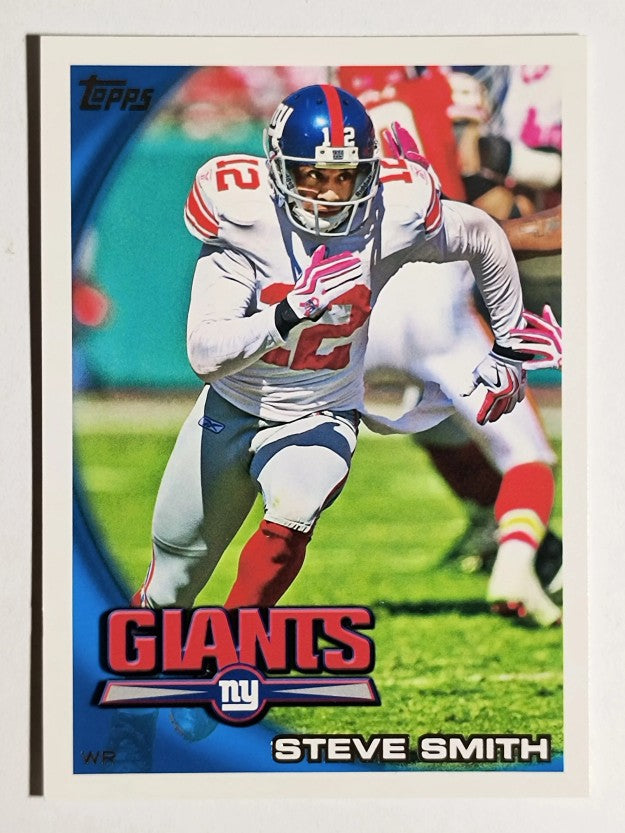 2010 Topps #270 Steve Smith USC
