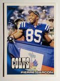 2010 Topps #288 Pierre Garcon