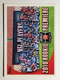 2010 Topps #412 2010 Rookie Premiere CL