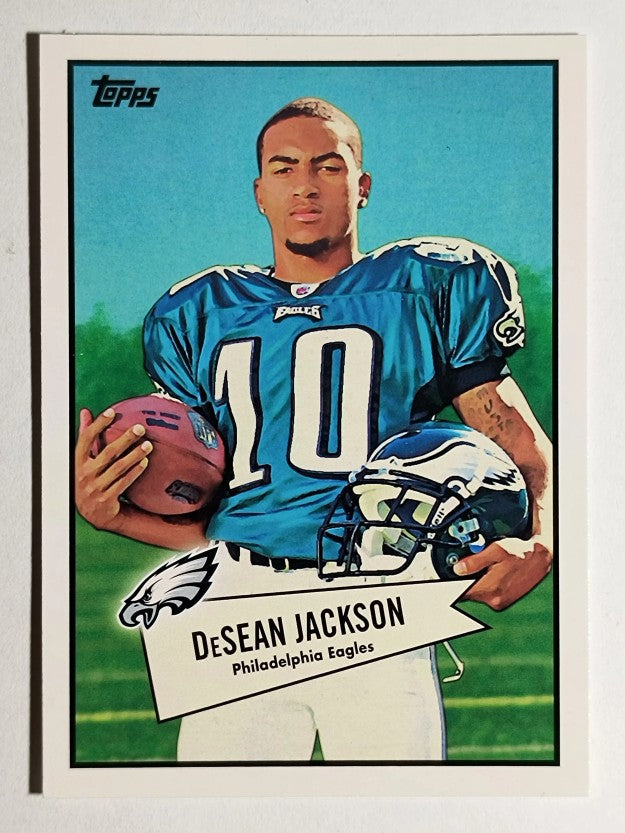 2010 Topps 1952 Bowman #52B33 DeSean Jackson
