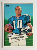 2010 Topps 1952 Bowman #52B33 DeSean Jackson