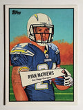 2010 Topps 1952 Bowman #52B36 Ryan Mathews