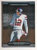 2010 Topps Platinum #111 Steve Smith USC