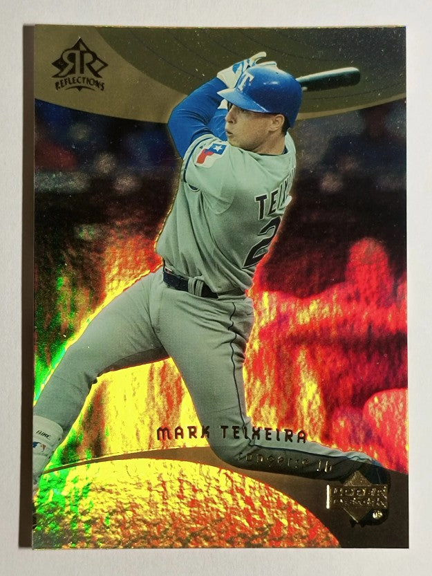2005 Reflections #40 Mark Teixeira