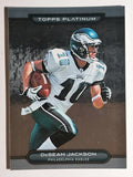 2010 Topps Platinum #118 DeSean Jackson