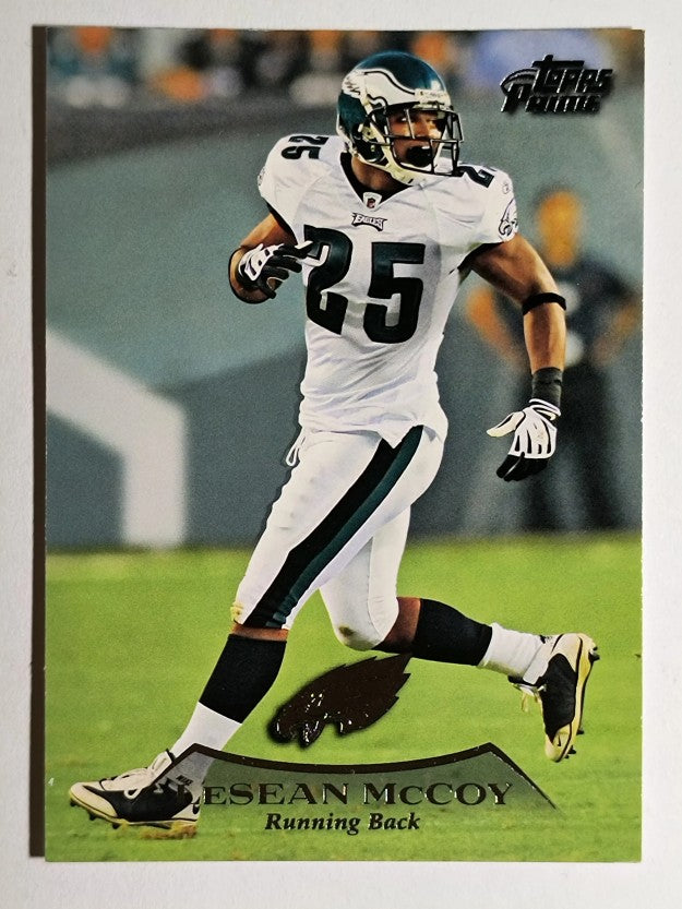 2010 Topps Prime Retail #35 LeSean McCoy