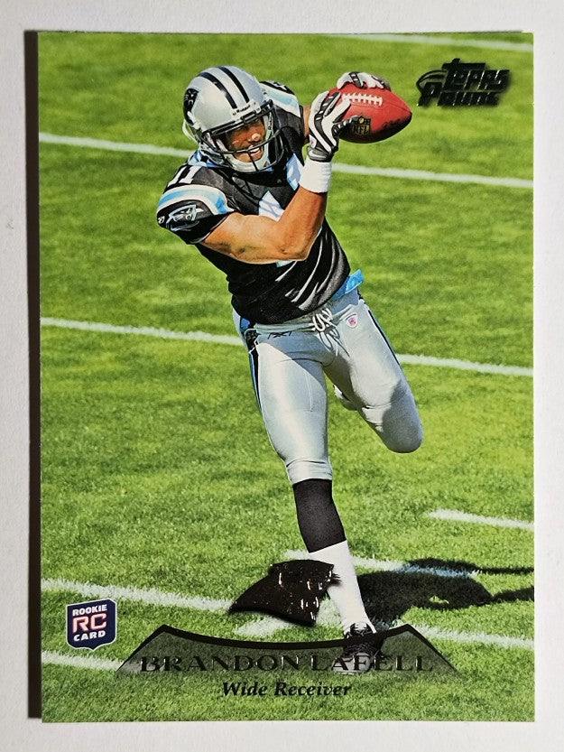 2010 Topps Prime Retail #64 Brandon LaFell RC