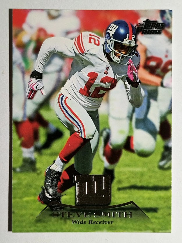 2010 Topps Prime Retail #116 Steve Smith USC