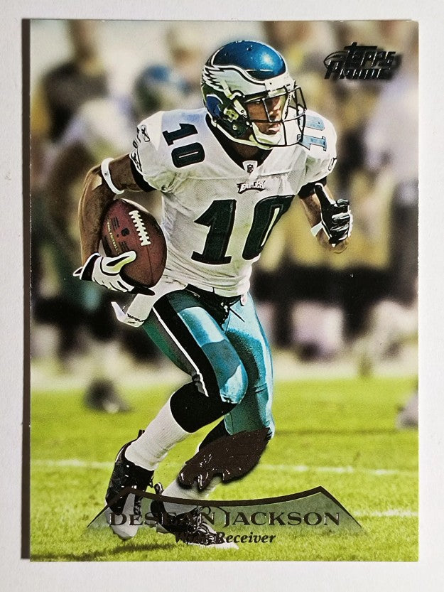 2010 Topps Prime Retail #126 DeSean Jackson