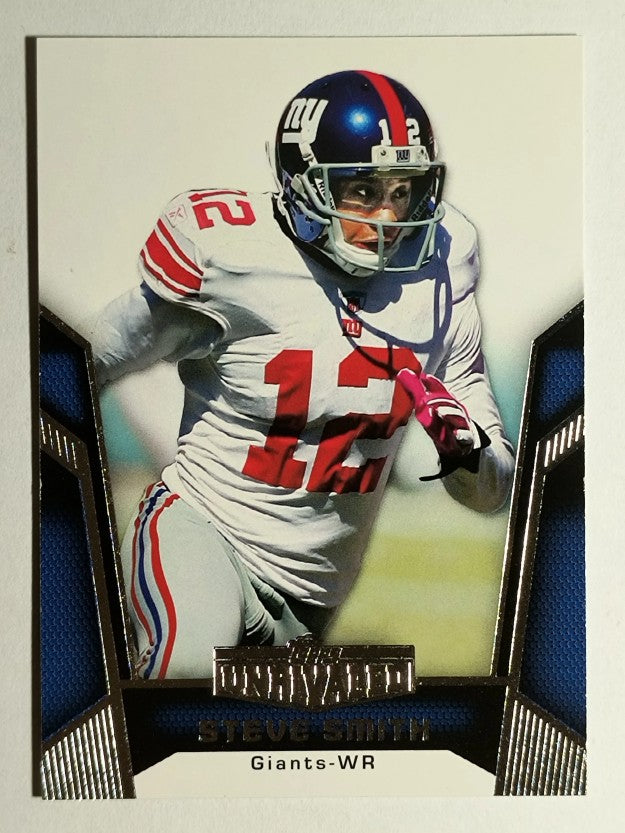 2010 Topps Unrivaled #52 Steve Smith