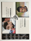 2011 Press Pass #100 DeMarco Murray GC/Kendall Hunter