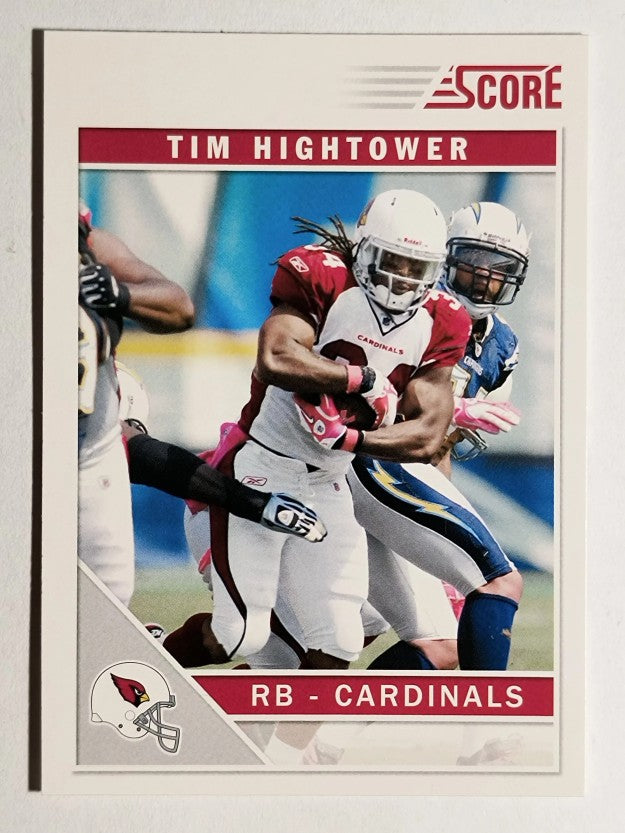 2011 Score #9 Tim Hightower