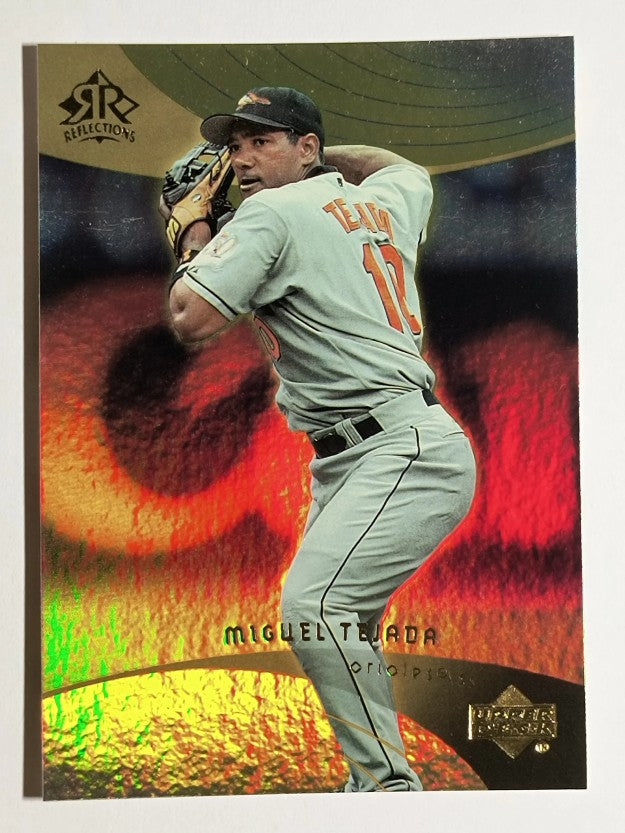 2005 Reflections #56 Miguel Tejada
