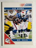 2011 Score #34 Lee Evans