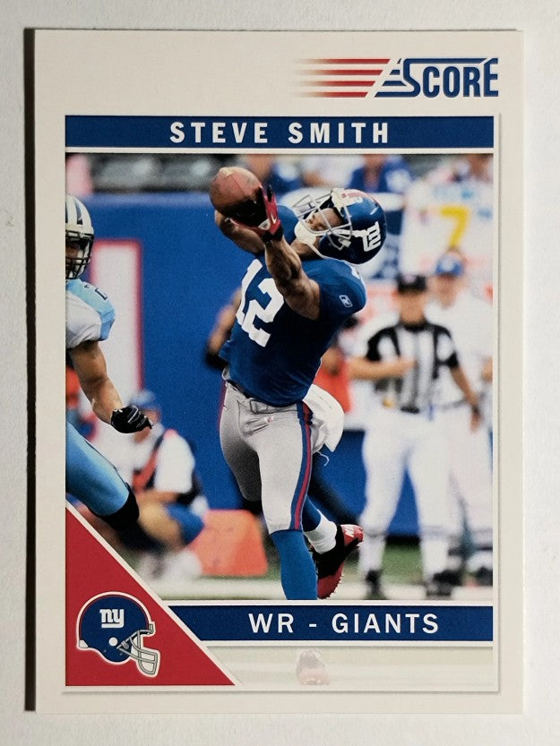 2011 Score #196 Steve Smith USC