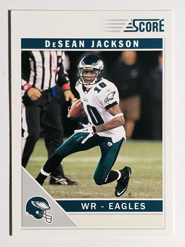2011 Score #220 DeSean Jackson