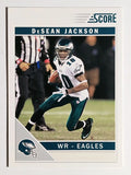 2011 Score #220 DeSean Jackson