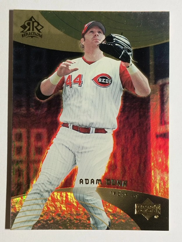 2005 Reflections #79 Adam Dunn