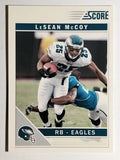 2011 Score Glossy #223 LeSean McCoy
