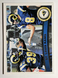 2011 Topps #2 St. Louis Rams Team/Sam Bradford/Steven Jackson