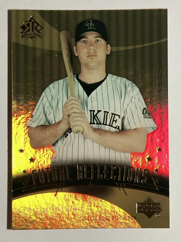 2005 Reflections #118 Garrett Atkins FUT