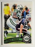 2011 Topps #34 David Harris