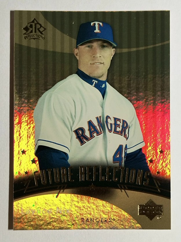2005 Reflections #121 Laynce Nix FUT