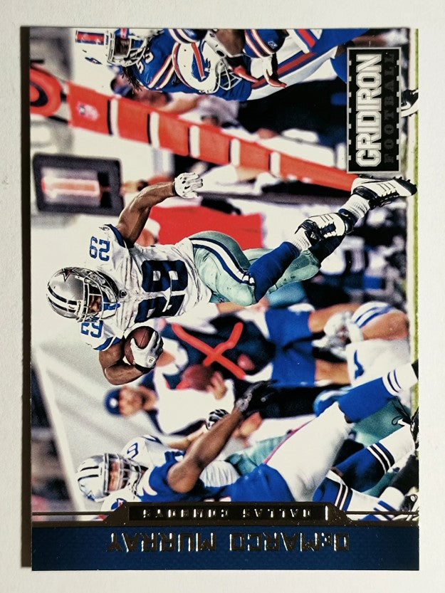 2012 Gridiron #49 DeMarco Murray