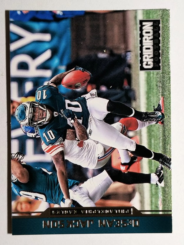 2012 Gridiron #144 DeSean Jackson