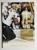 2012 Prestige #115 Mark Ingram