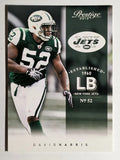 2012 Prestige #135 David Harris