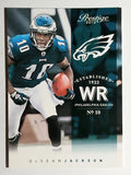 2012 Prestige #145 DeSean Jackson