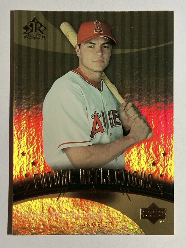 2005 Reflections #131 Dallas McPherson FUT