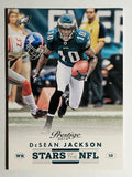 2012 Prestige Stars of the NFL #41 DeSean Jackson
