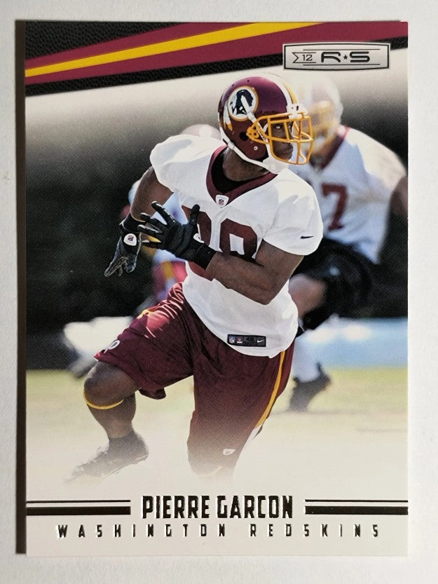 2012 Rookies and Stars #65 Pierre Garcon