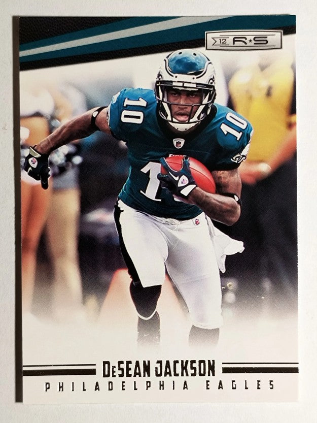 2012 Rookies and Stars #110 DeSean Jackson