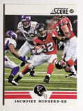 2012 Score #43 Jacquizz Rodgers