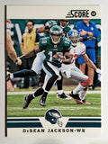 2012 Score #81 DeSean Jackson