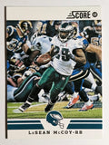 2012 Score #85 LeSean McCoy