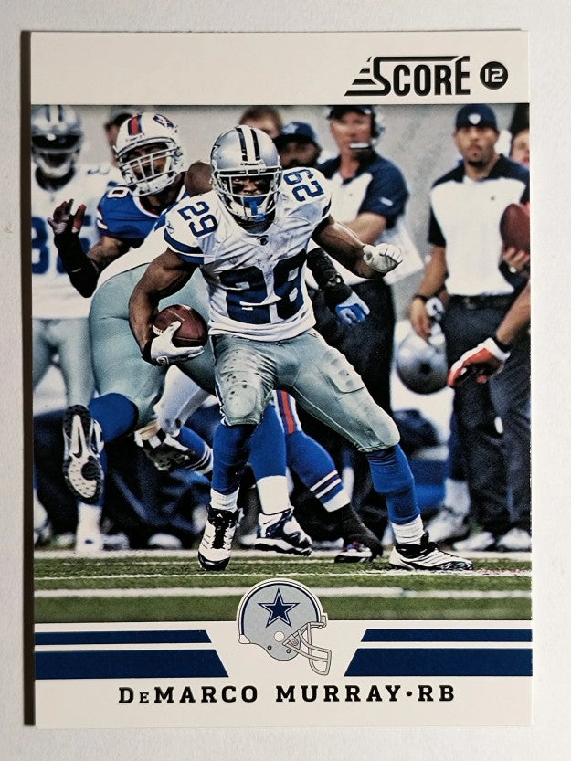 2012 Score #88 DeMarco Murray