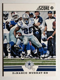 2012 Score #88 DeMarco Murray