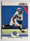 2012 Score #101 Golden Tate